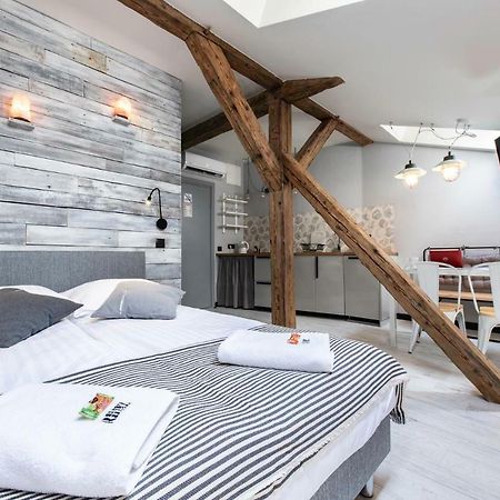 Ruumz Bed & Rest Krakow Exterior photo