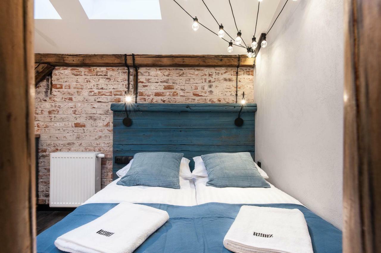 Ruumz Bed & Rest Krakow Exterior photo