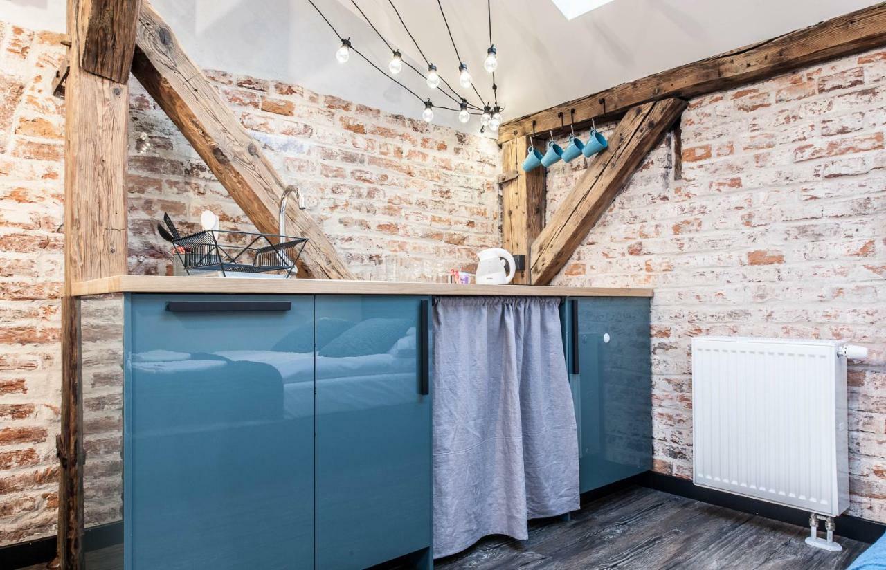 Ruumz Bed & Rest Krakow Exterior photo