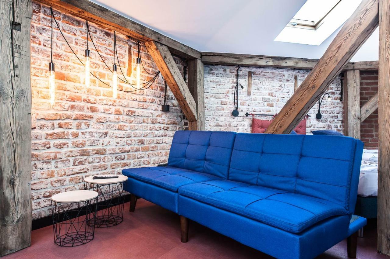 Ruumz Bed & Rest Krakow Exterior photo