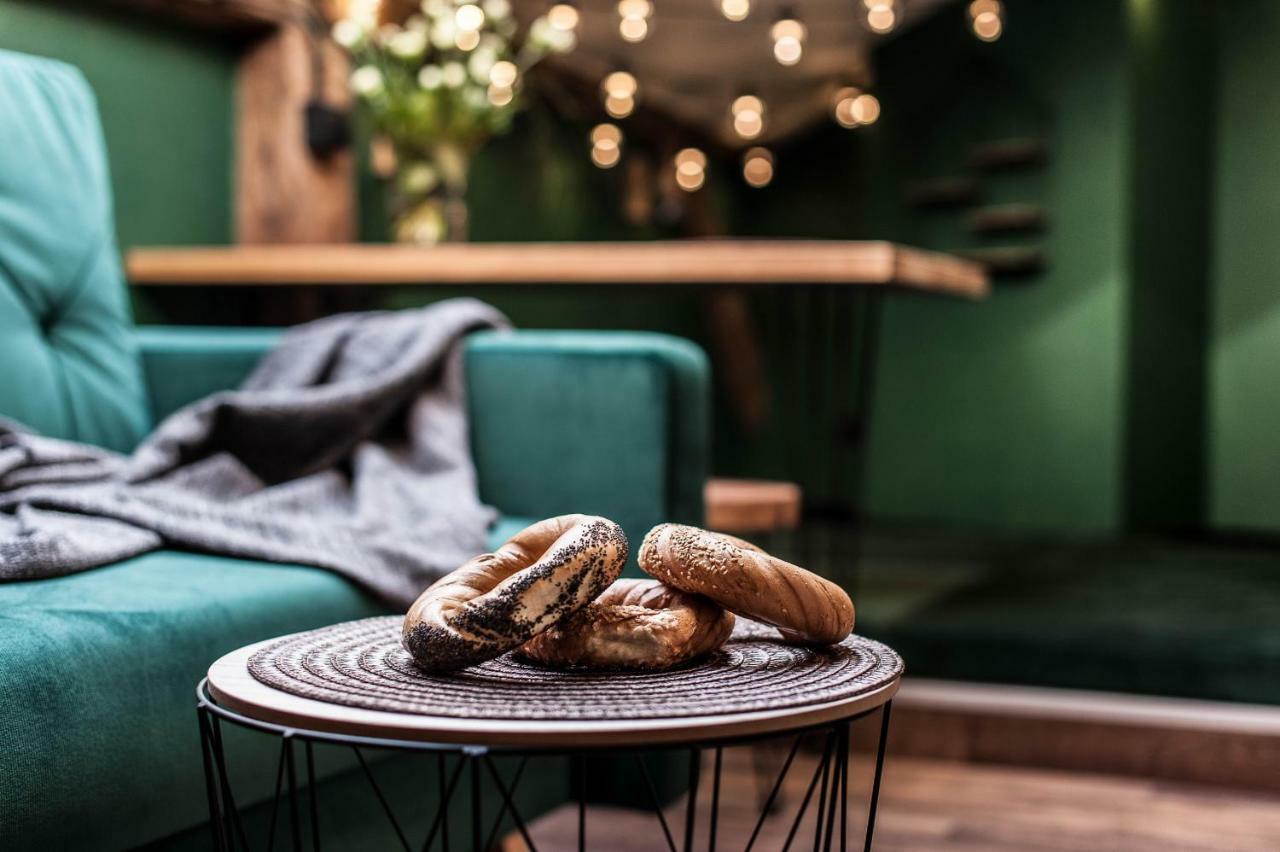 Ruumz Bed & Rest Krakow Exterior photo