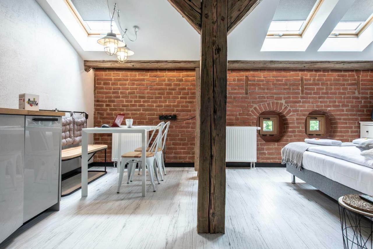 Ruumz Bed & Rest Krakow Exterior photo