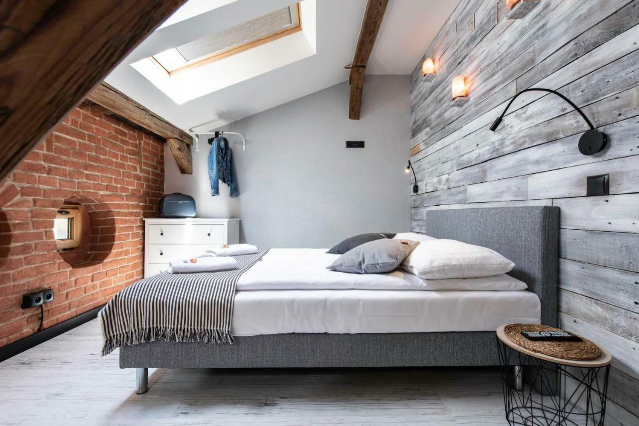 Ruumz Bed & Rest Krakow Exterior photo