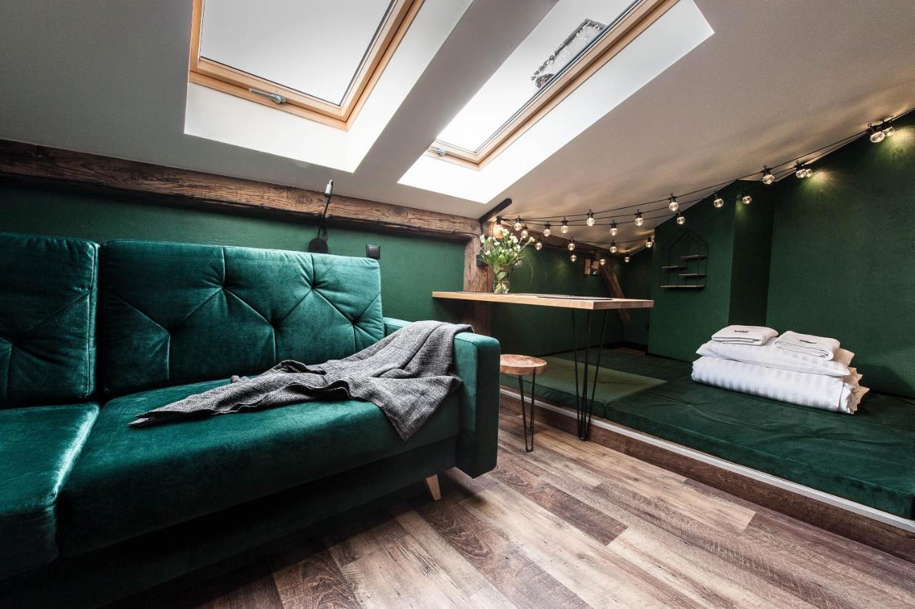 Ruumz Bed & Rest Krakow Exterior photo